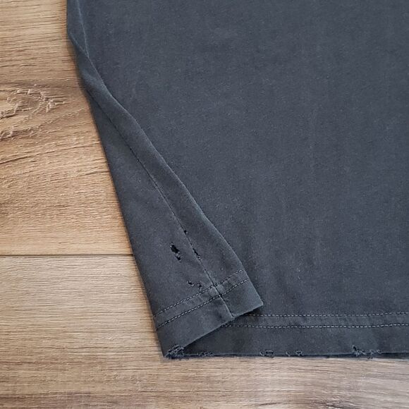 NWOT Midnight Rider Johnny Paycheck Only Hell My Momma Ever Raised Tee L - Picture 13 of 14